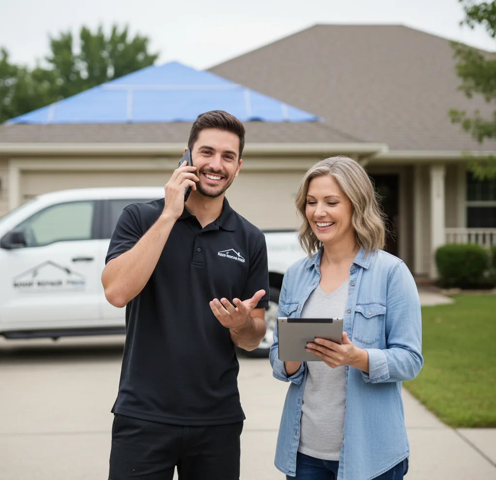Roof Maintenance in Hanover Park, IL