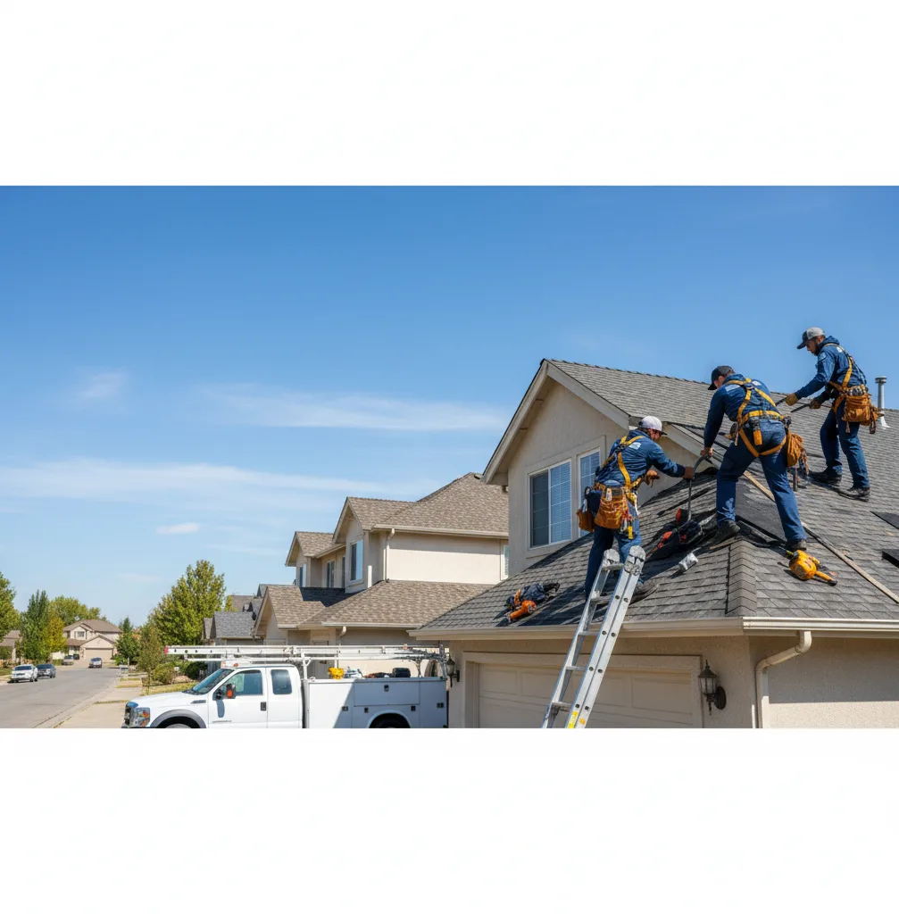 Roof Maintenance in Hanover Park, IL